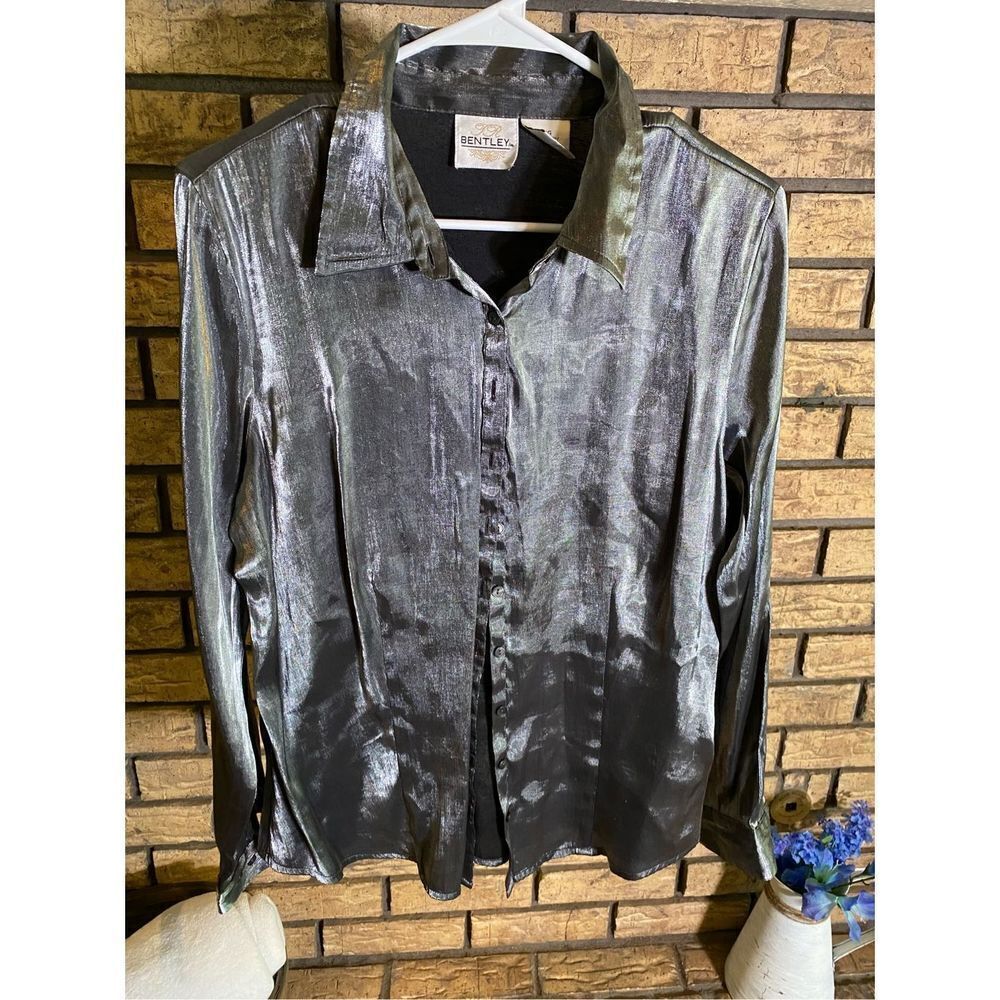 ‎TR Bentley Long Sleeve Button Down